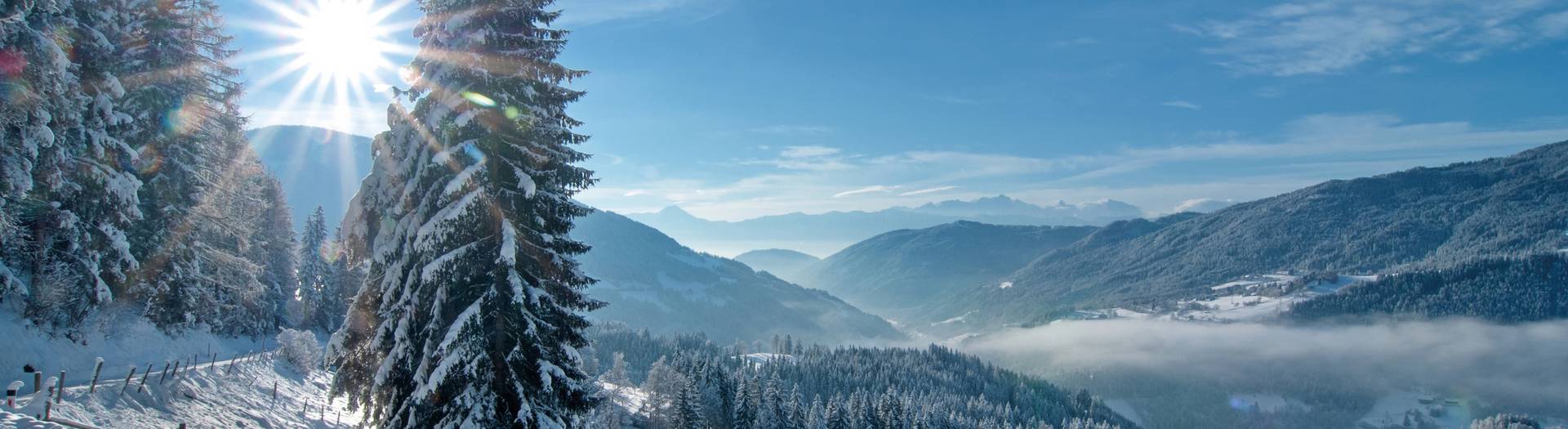 Wintergenuss in Kärnten