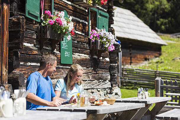 Kulinarik in den Nockbergen