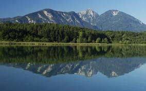 Camping in Kärnten