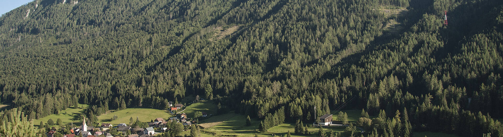 Bad Bleiberg im Naturpark Dobratsch