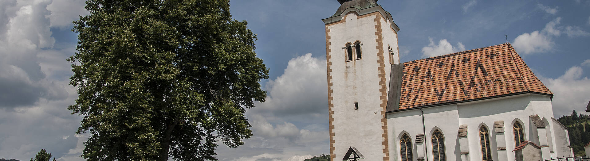 Kirche in Reichenfels