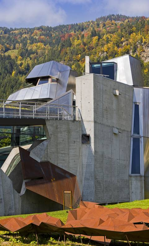 Das Steinhaus am Ossiacher See