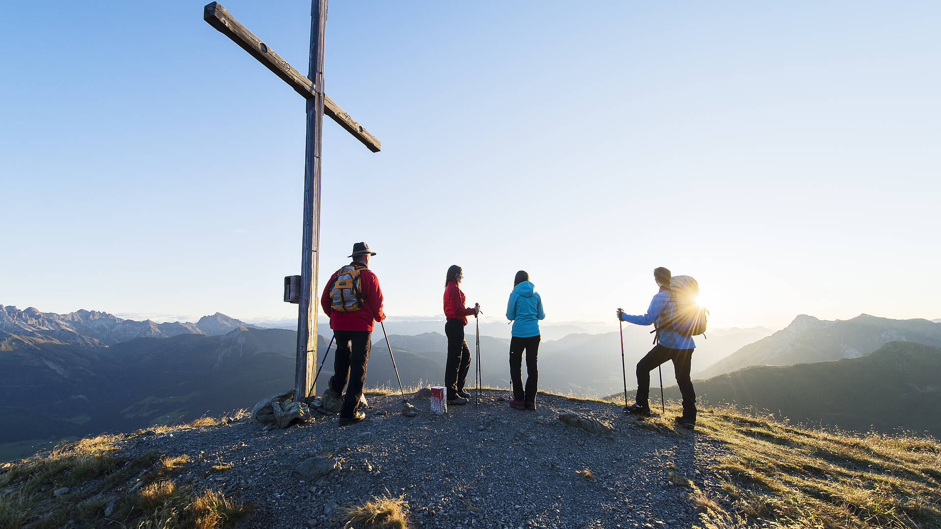 Wandern im Lesachtal