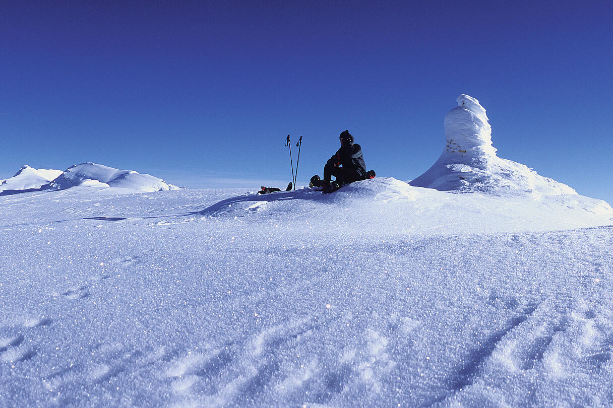 Den Winter genieĂźen in der Nationalpark Region Hohe Tauern Den Winter genieĂźen in der Nationalpark Region Hohe Tauern