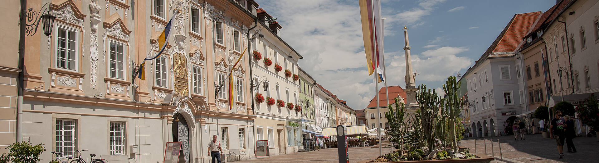 Altstadt von St. Veit an der Glan