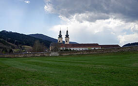 Radtouren mit dem E-Mountainbike in Mittelkärnten 