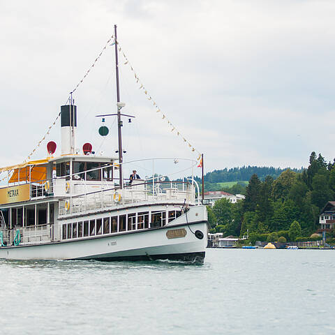 Wörthersee Schifffahrt