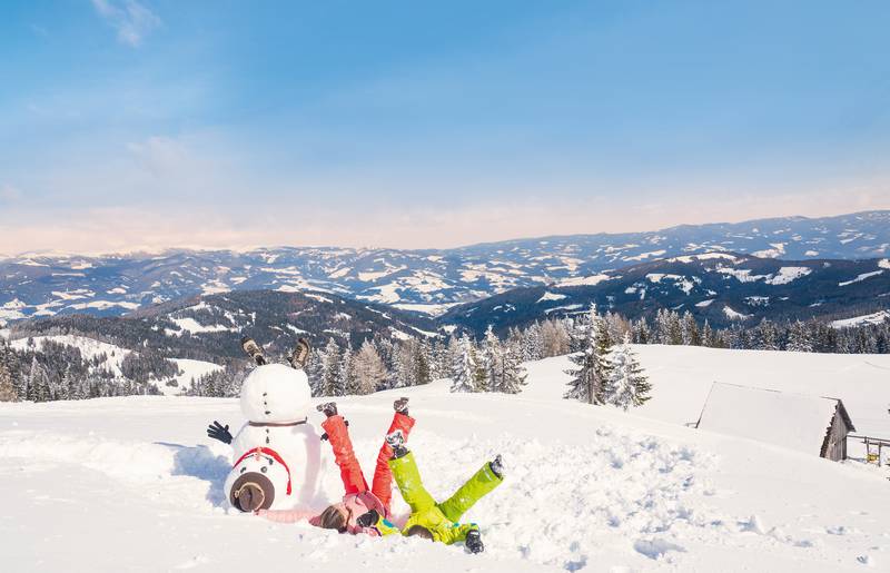 Klippitztoerl Winterspass