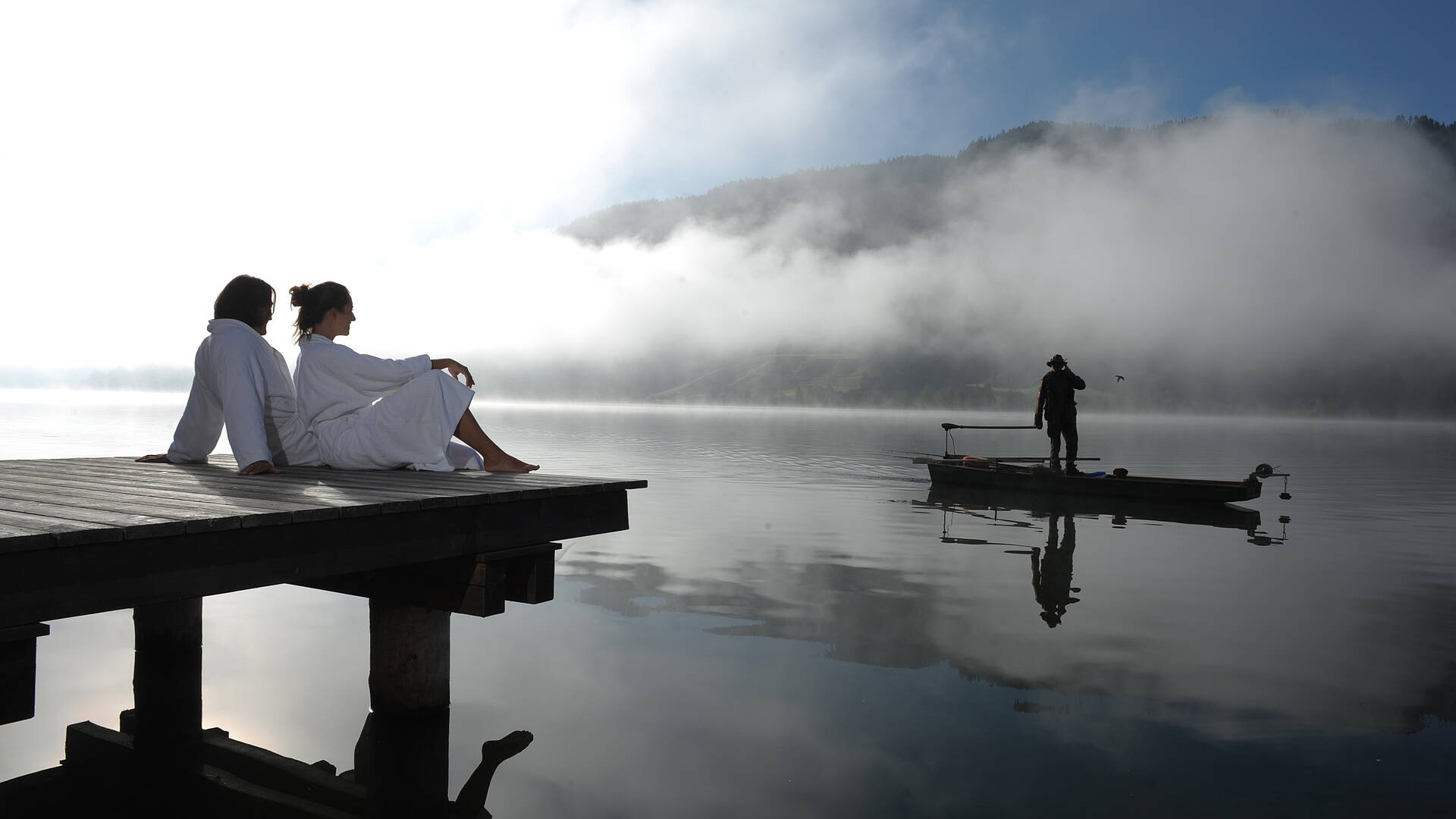 Seehotel Enzian am Weissensee