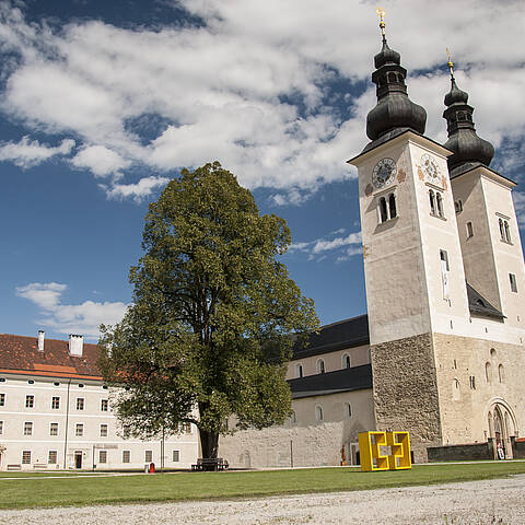 Dom in Gurk in Mittelkärnten