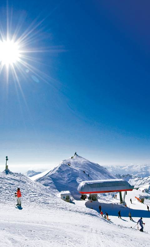 Mölltaler Gletscher