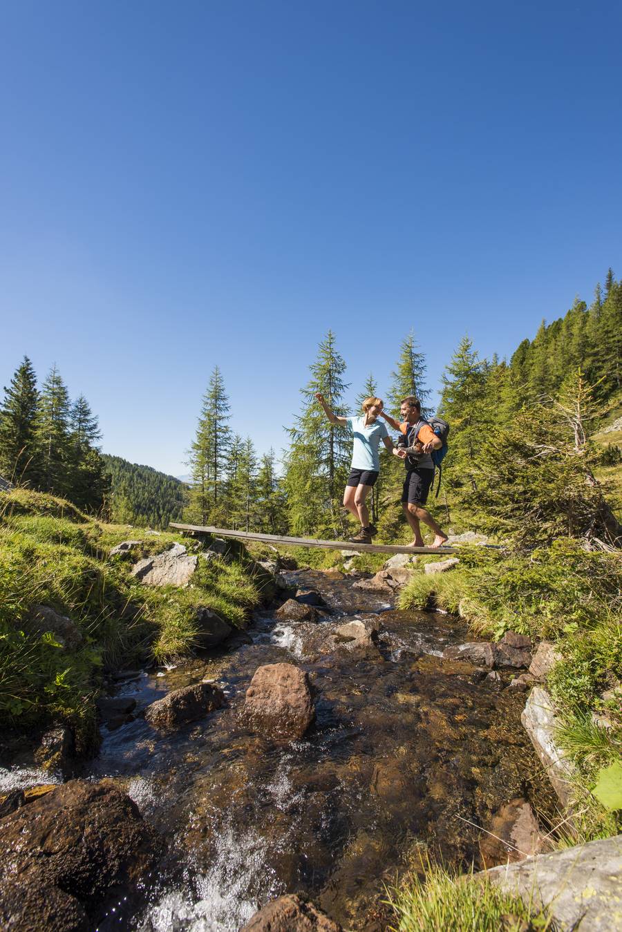 Wandern Bad Kleinkirchheim