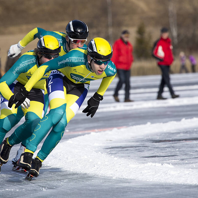 11-Städte-Tour Weissensee