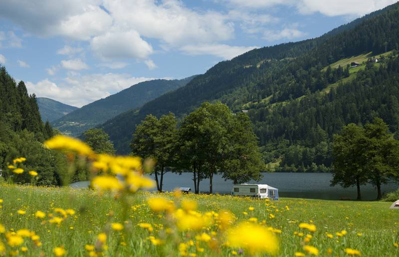 Campinggenuss in Kärnten