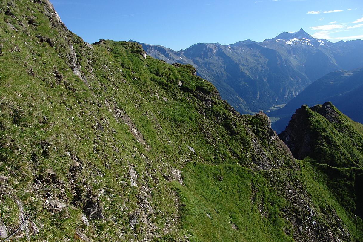 Mallnitz Höhenwandern Mallnitz Höhenwandern