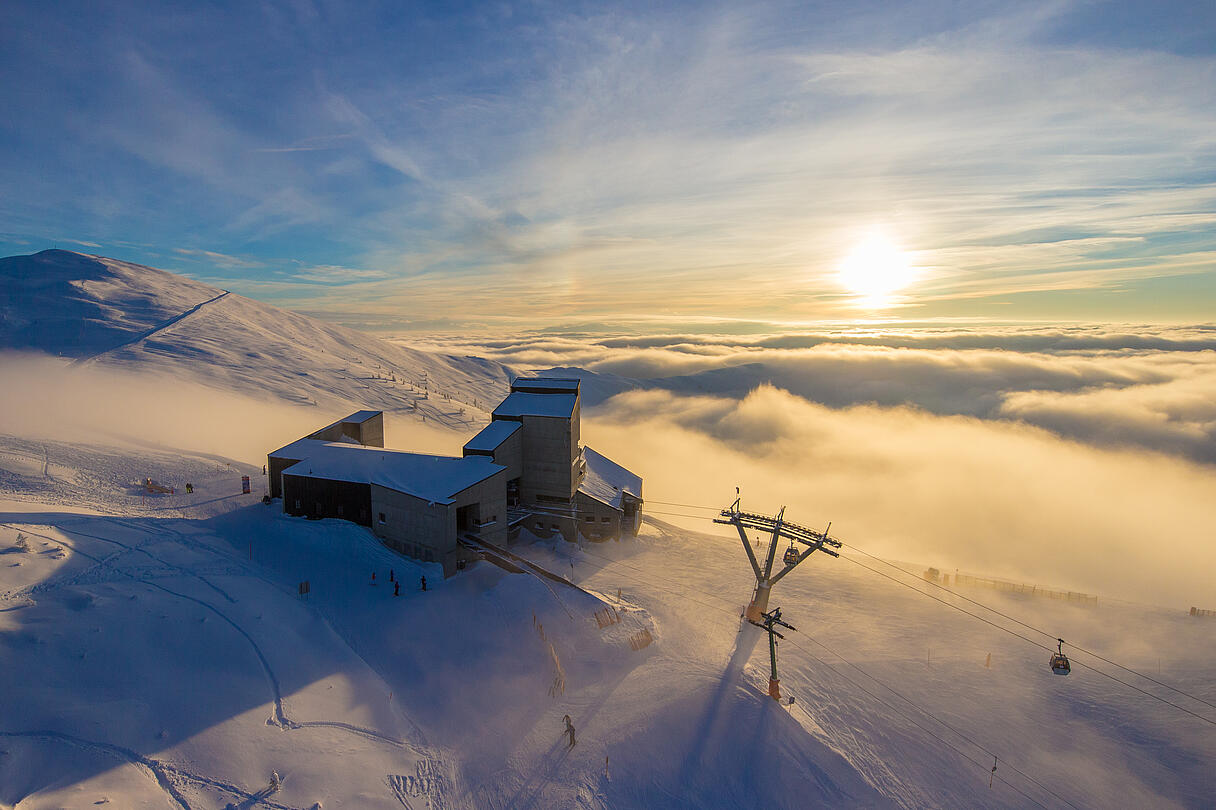 Bad Kleinkirchheim Skigebiet Bad Kleinkirchheim Skigebiet