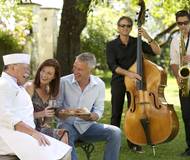 Jazzbrunch im Biedermeierschloss Lerchenhof