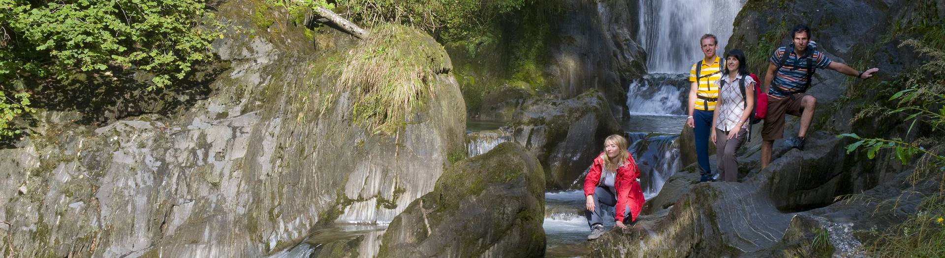 Groppensteinschlucht