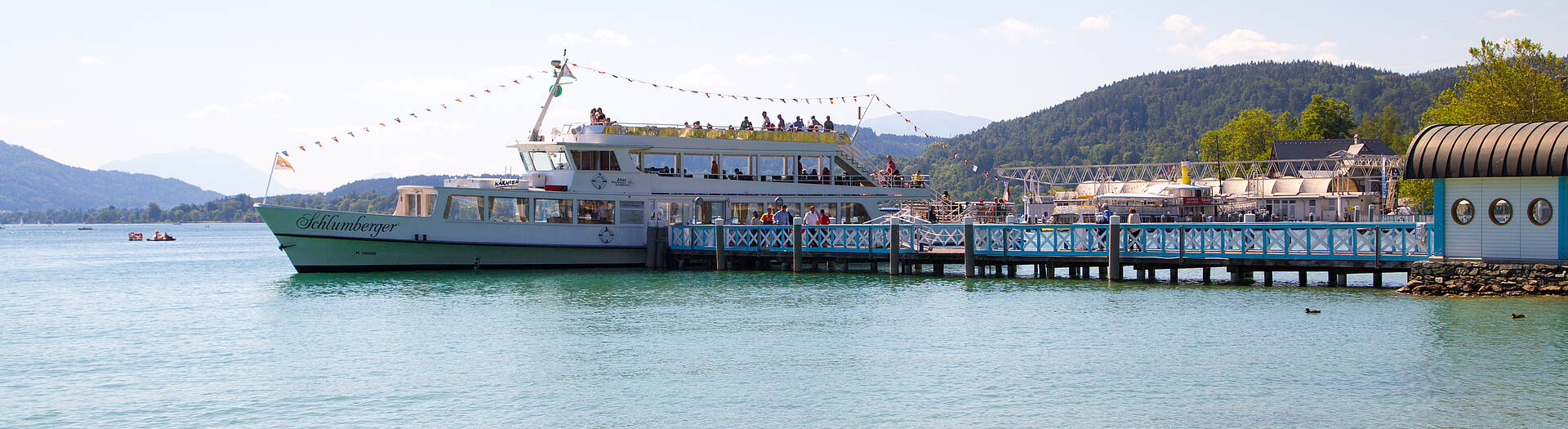 Wörthersee Schifffahrt