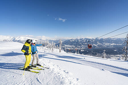 Skikarussell Millstätter See 