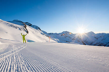Élmény 3000 Mölltali-gleccser/Ankogel