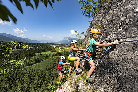 Villach r&eacute;gi&oacute;: Erlebnis Card