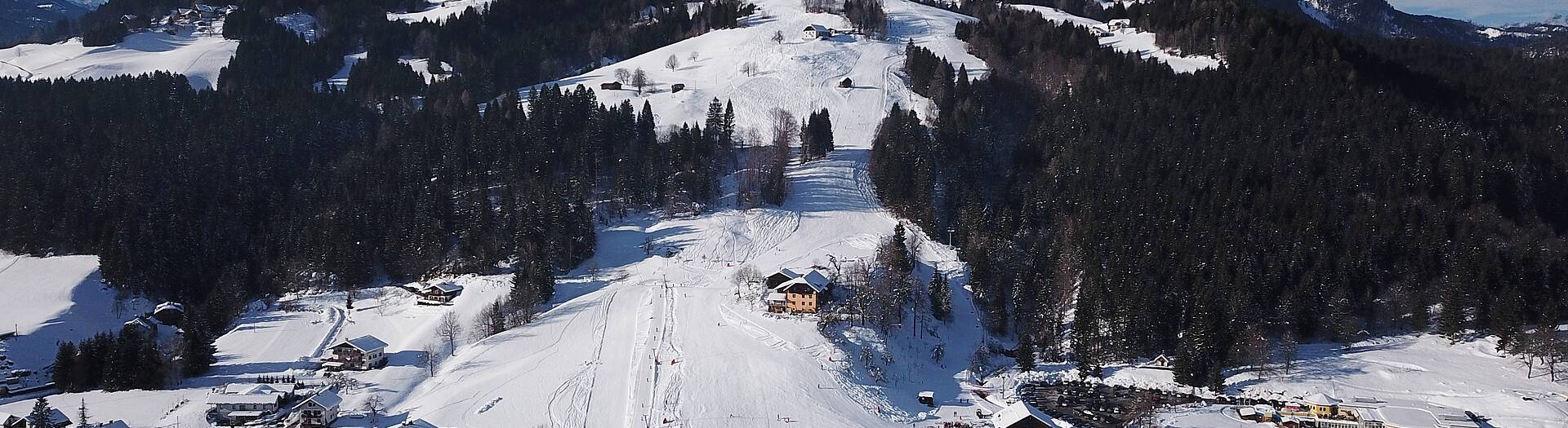 Koetschach-Mauthen Skigebiet Vorhegg 