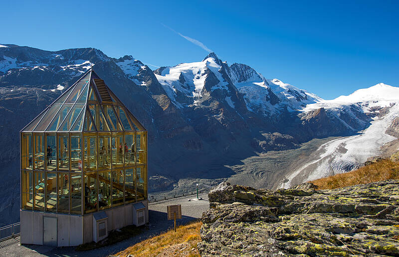 Grossglockner Hochalpenstrasse