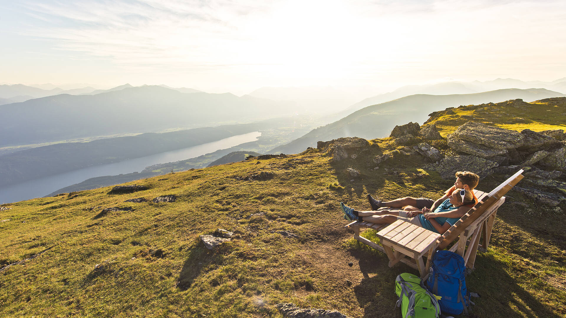 Wandern am Sentiero dell'Amore