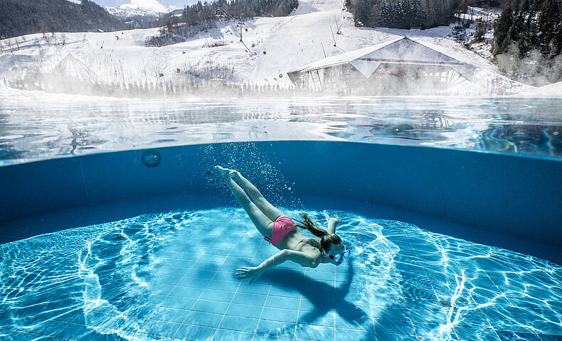 Roemerbad Bad Kleinkirchheim