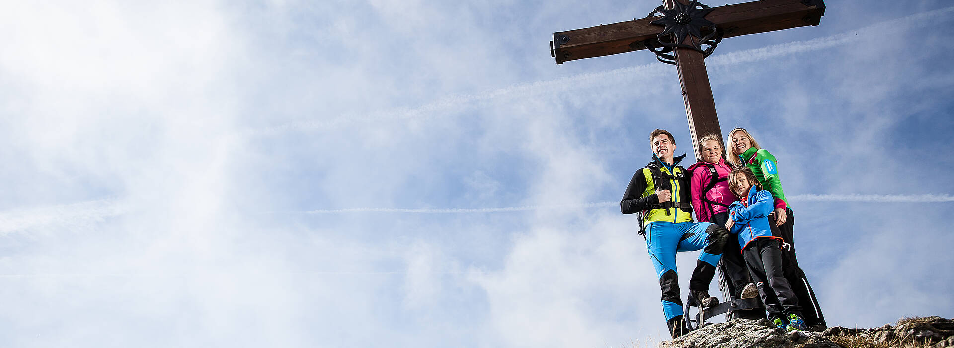 Wandergenuss am Sportberg Goldeck  