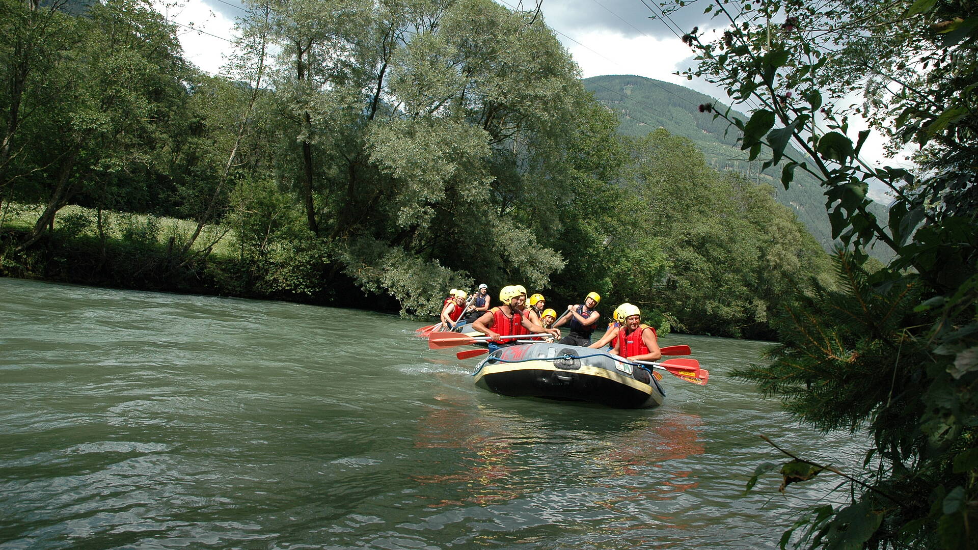 NPHT Rafting Moell 