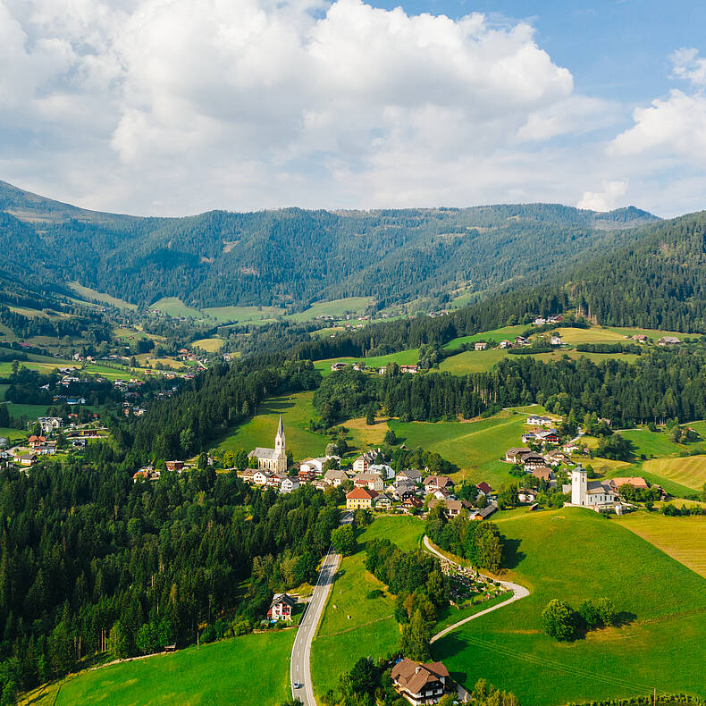 Slow Food Village Arriach