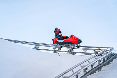 Snowtubing Bad Kleinkirchheimban&nbsp;