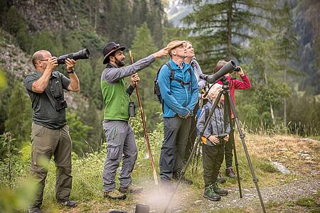  Nationalpark Hohe Tauern partnerk&aacute;rtya