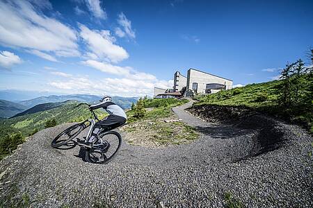 Bike Area Bad Kleinkirchheim