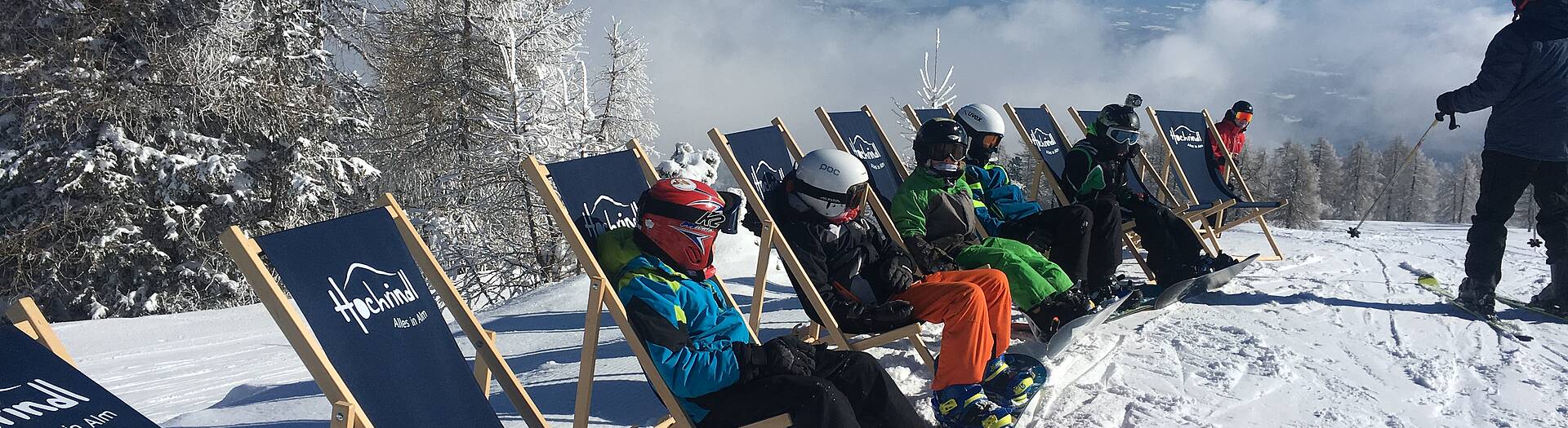 Hochrindl Skigenuss