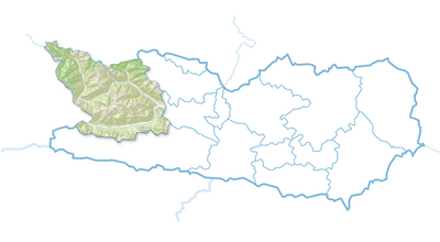 Nationalpark-Region Hohe Tauern