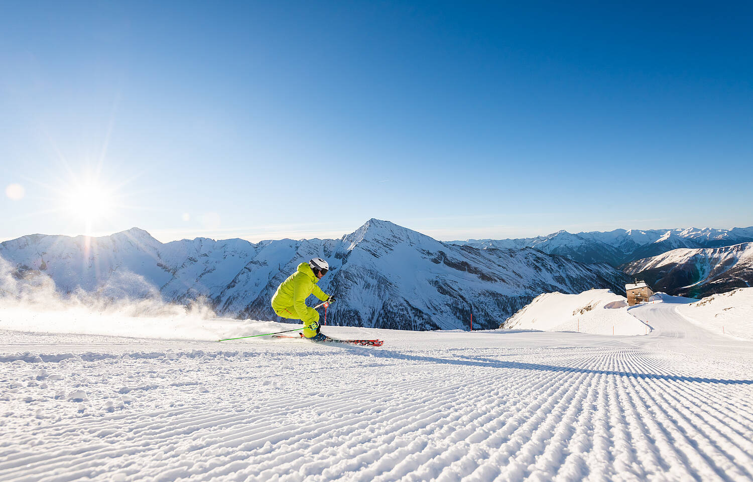 Ankogel Ski