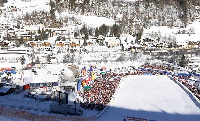 Weltcup Bad Kleinkirchheim 2018